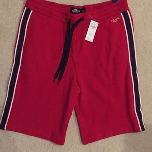 NWT Hollister Jersey Shorts